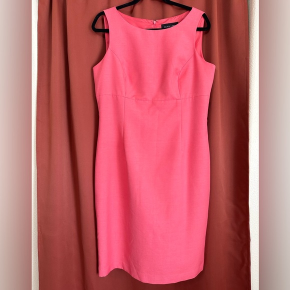Black Label Evan Picone Cocktail Dress Women’s Size 12 - Picture 1 of 7